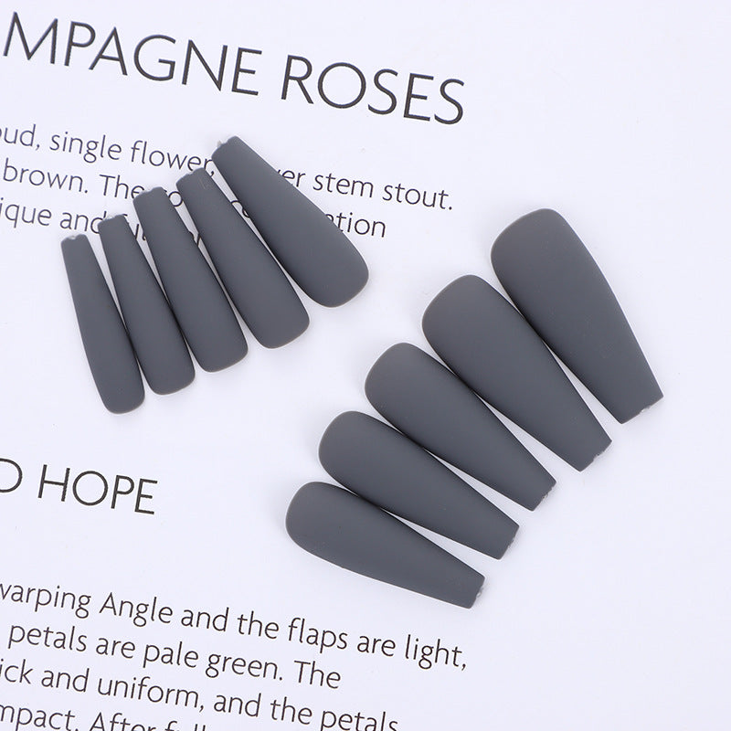 Elegant Fake Nails Stornfield