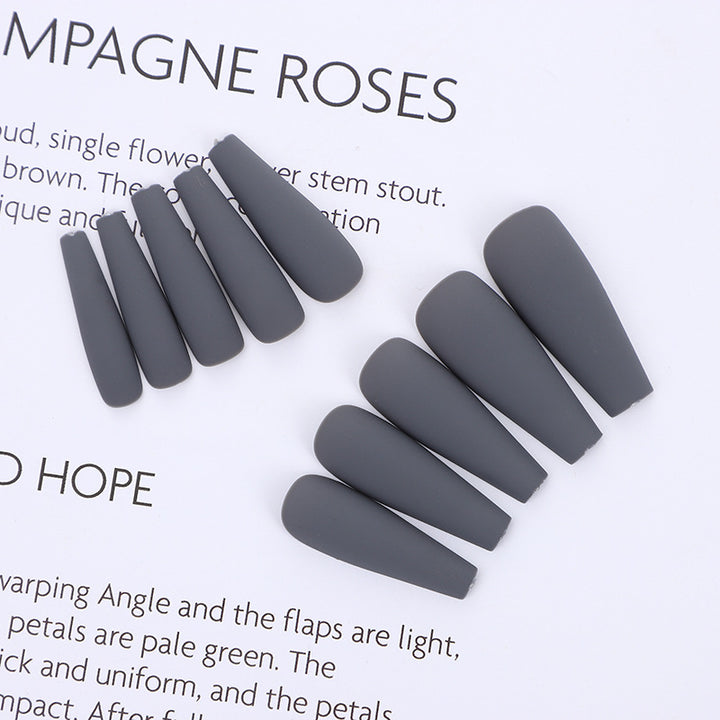 Elegant Fake Nails Stornfield