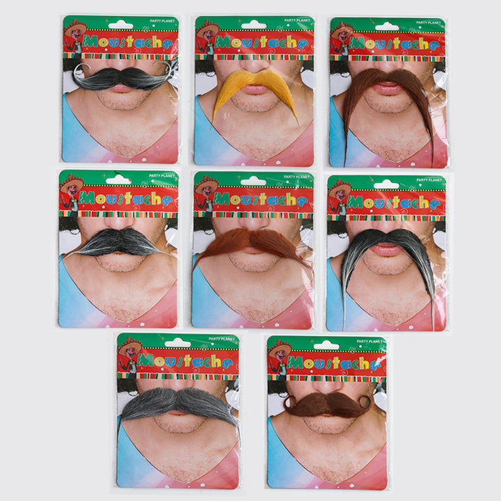Fun Fake Mustache Prop Stornfield