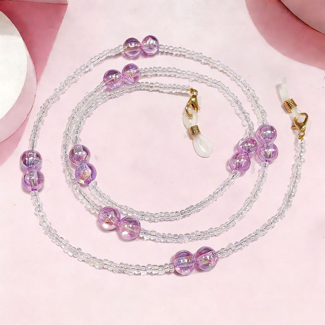 Beaded Eyewear Chain Stornfield