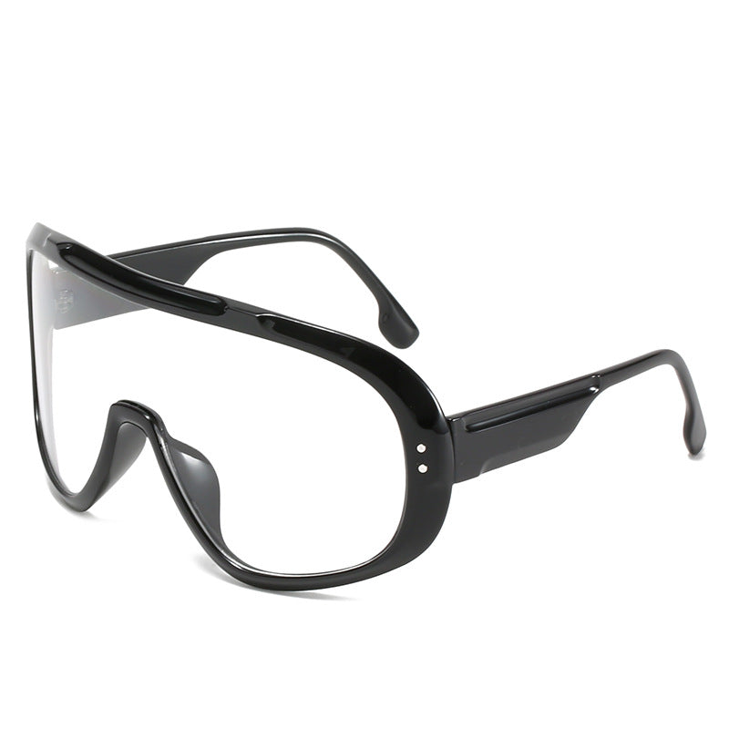 Ladies fashionable safety glasses in futuristic design Stornfield