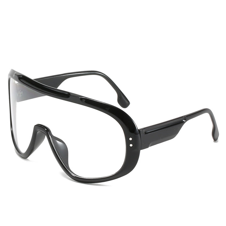 Ladies fashionable safety glasses in futuristic design Stornfield