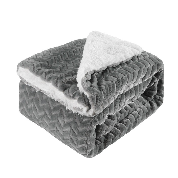 Ladies thermal insulating cozy blanket Stornfield