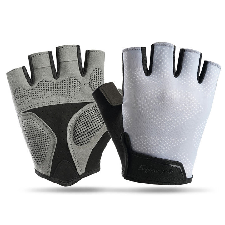 Women's Training Gloves with Ergonomic Design and Non-Slip Palm Stornfield