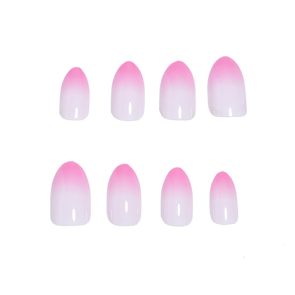 Ombre False Nail Set Stornfield