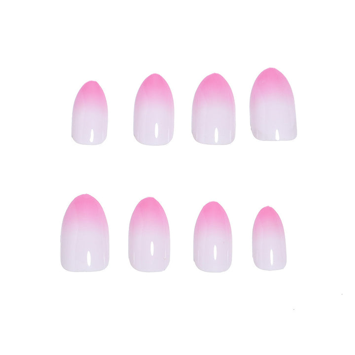 Ombre False Nail Set Stornfield