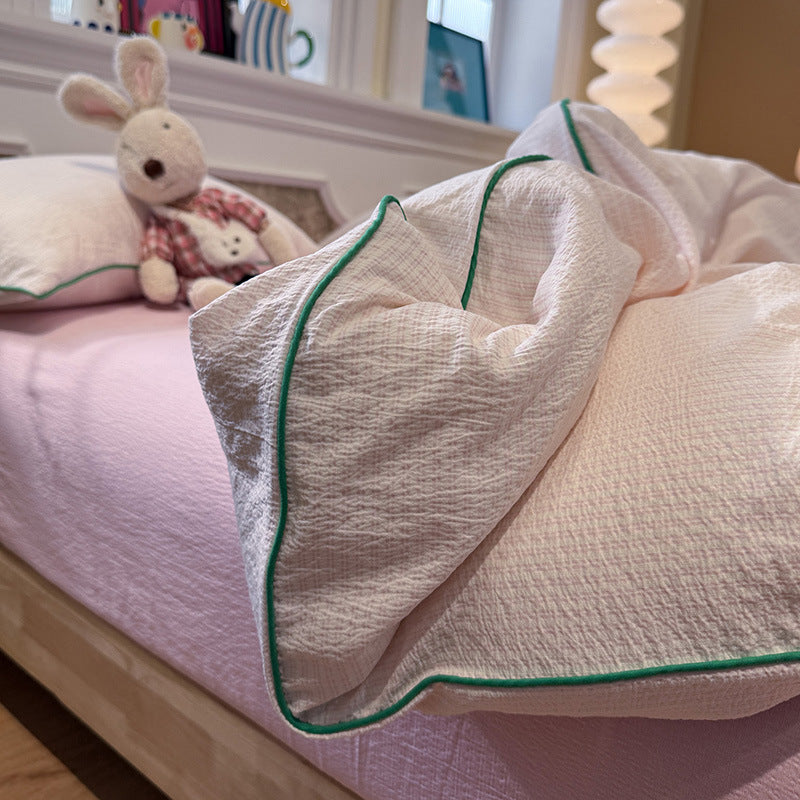 Soft Cotton Blanket