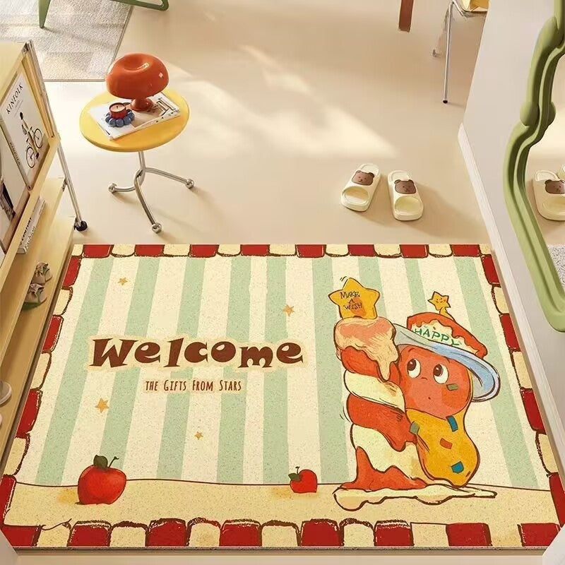 Home Decorative Area Rug for Home Floor Display