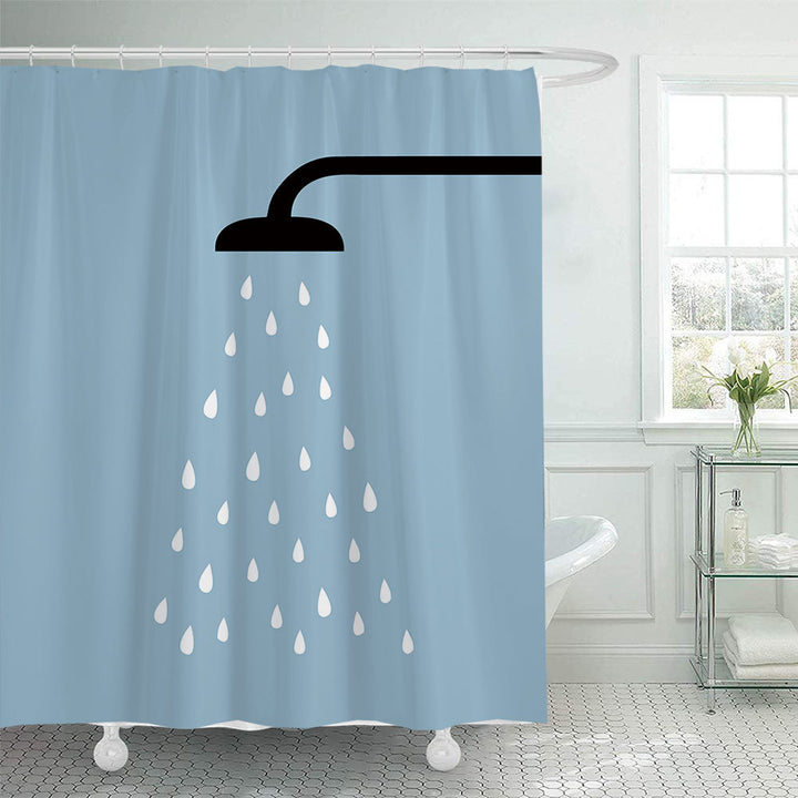 Shower Curtain Stornfield