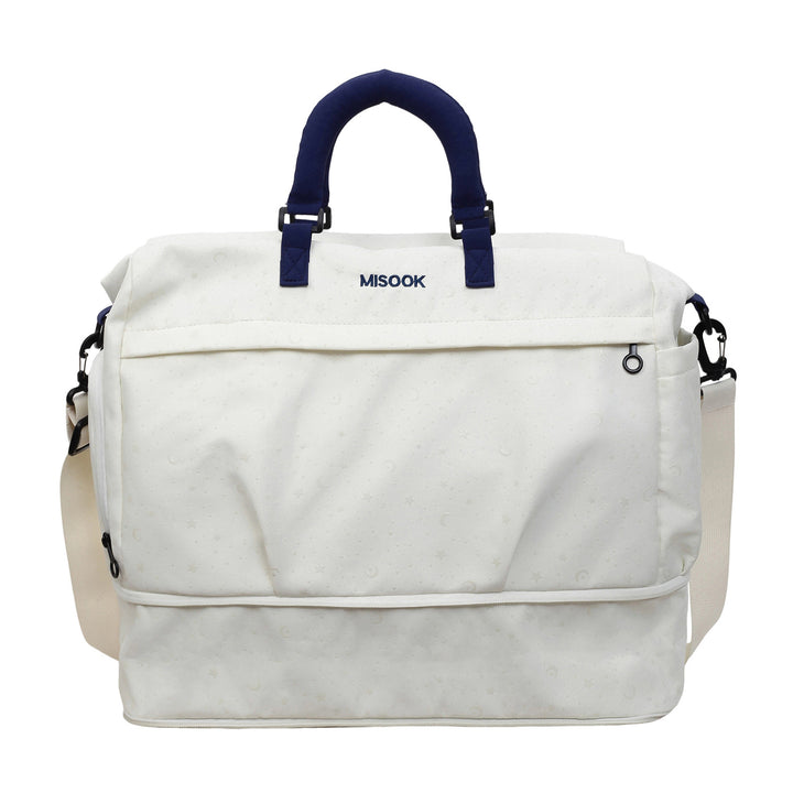 Multi-Pocket Travel Duffle