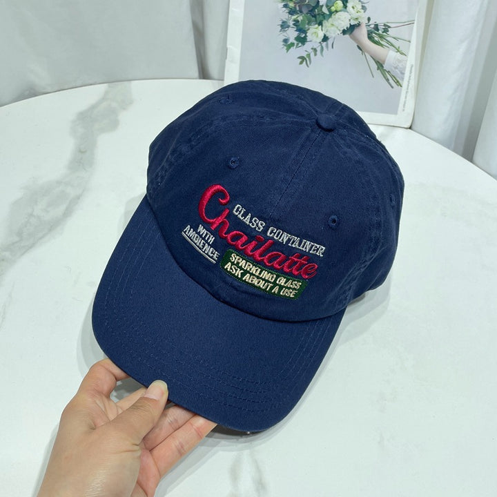Unisex Embroidered Baseball Cap Stornfield