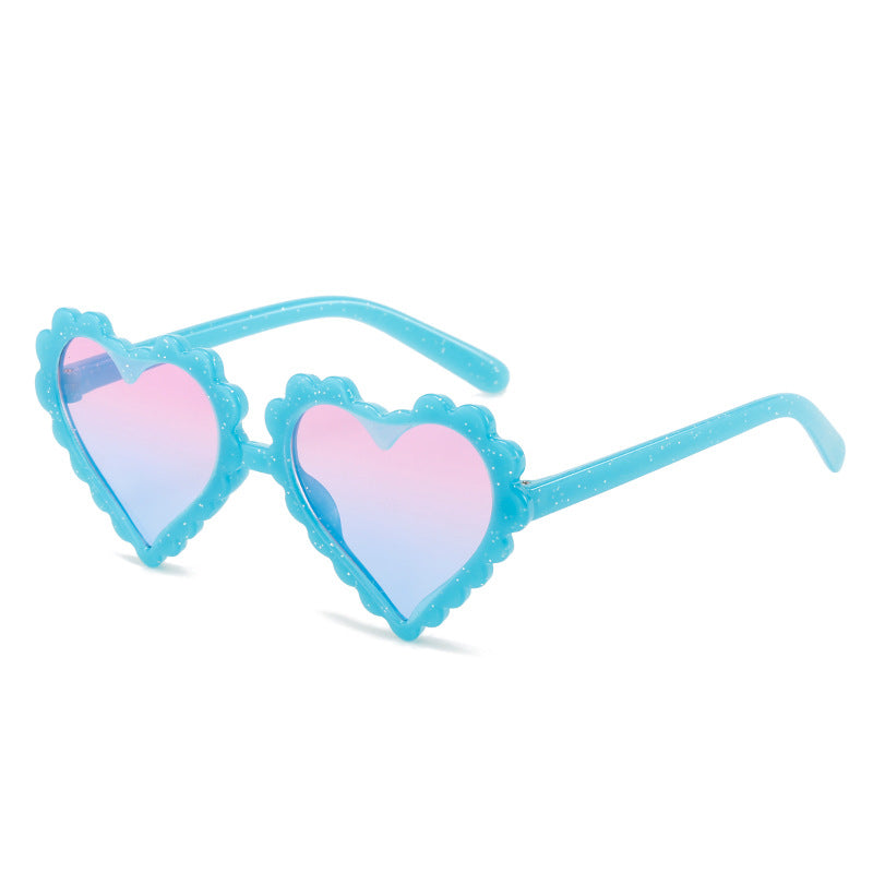 Heart-Shaped Sunglasses Stornfield