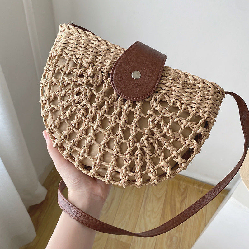 Handbag in Modern Net Design Stornfield