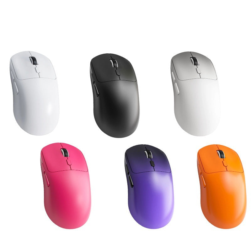 Wireless Ergonomic Gaming Mouse with High-Precision Sensor Stornfield