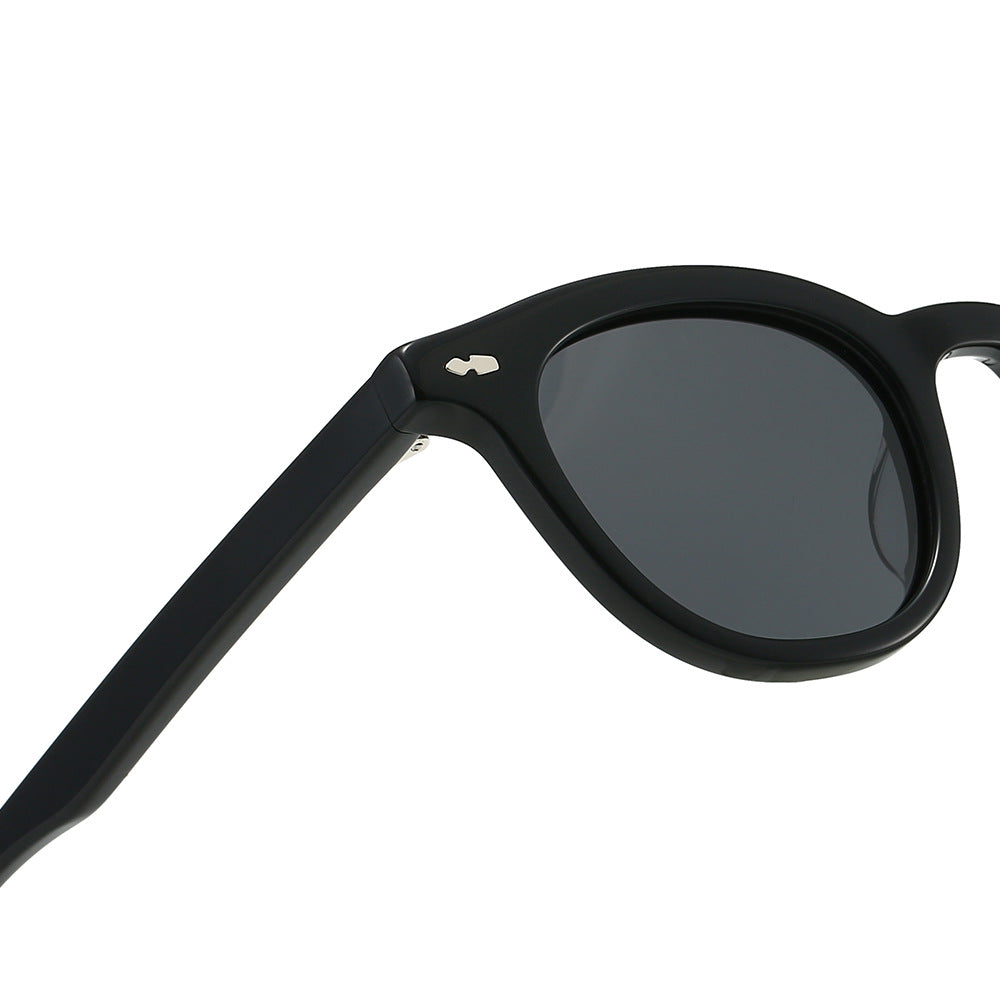 Women's vintage-inspired sunglasses with harmonious design and high-quality craftsmanship Stornfield