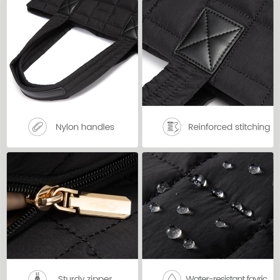 Padded Everyday Handbag Stornfield