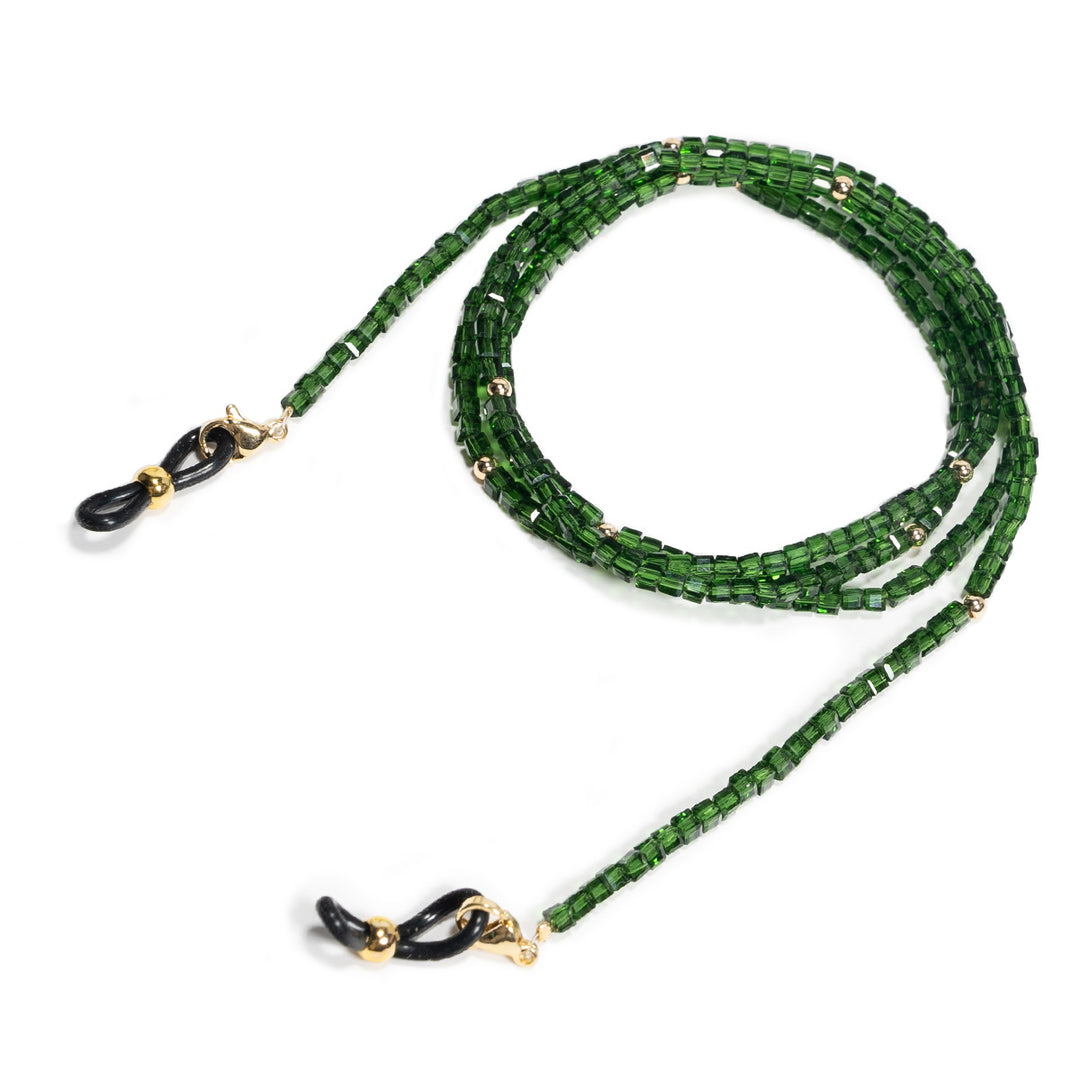 Premium Beaded Eyewear Chain Stornfield