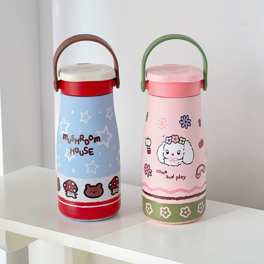 Women Playful Insulated Bottle Stornfield