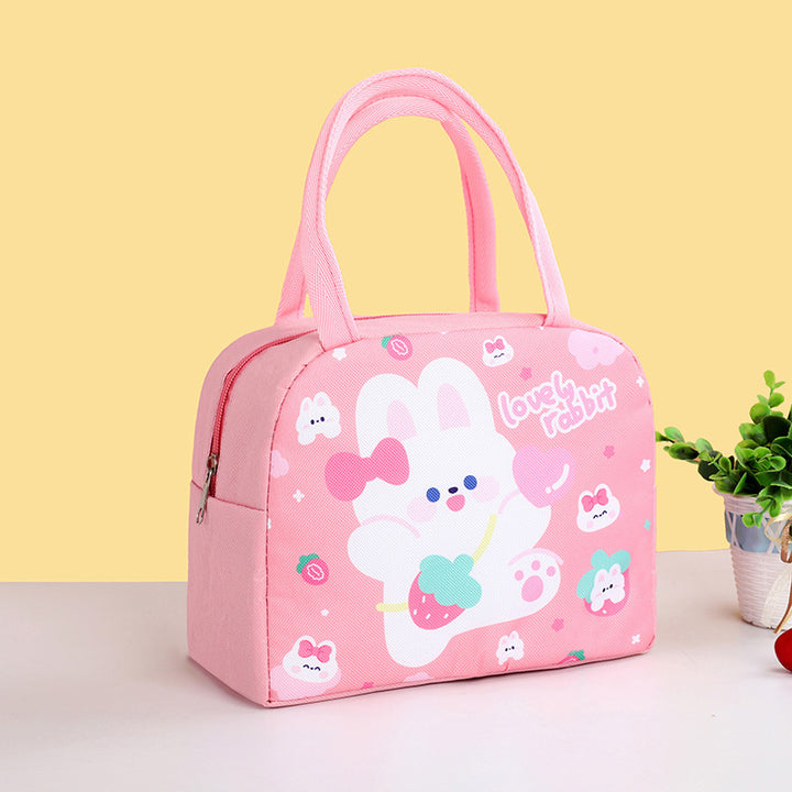 Cute Cartoon Insulated Lunch Bag Stornfield