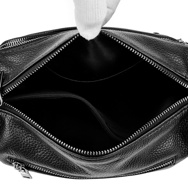 Multi-Compartment Crossbody Bag Stornfield
