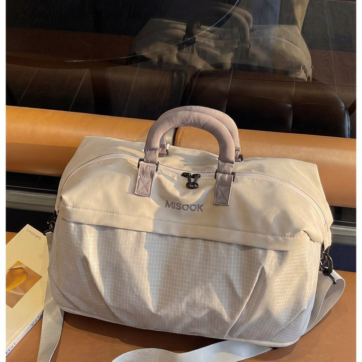 Stylish Utility Duffle Bag