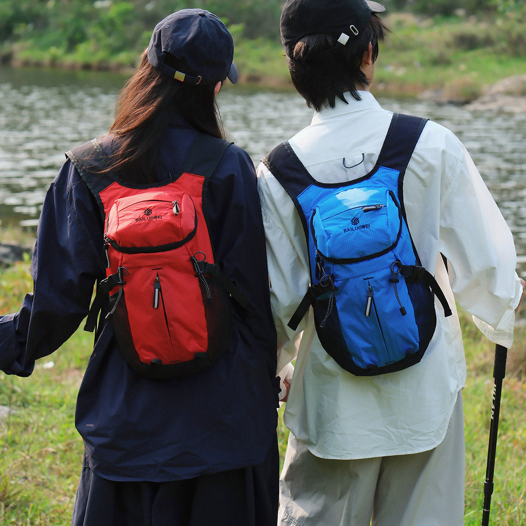 Versatile Multi-Functional Hiking Backpack Stornfield