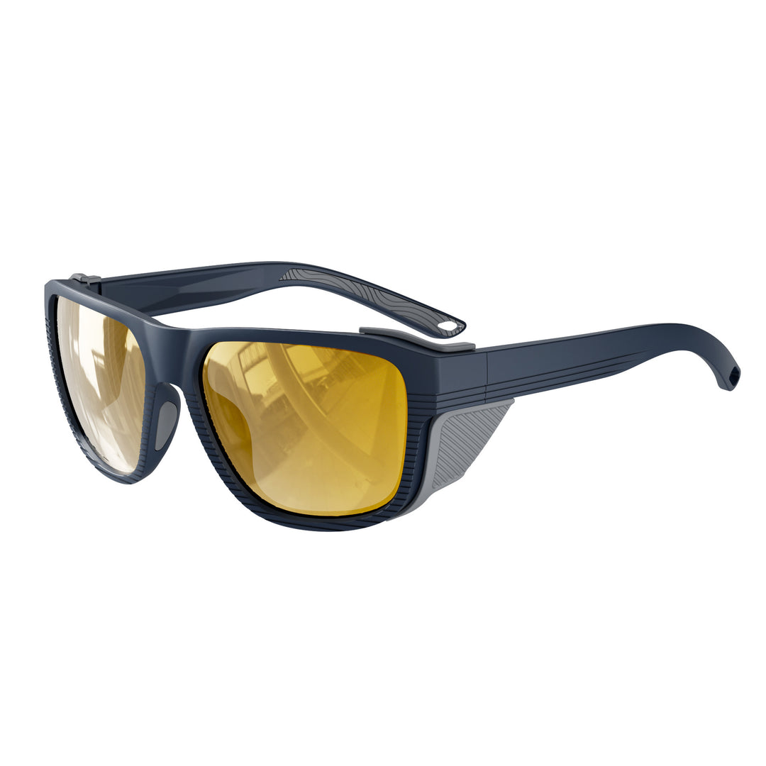 Ladies' sports sunglasses in aerodynamic design with polarized lenses Stornfield