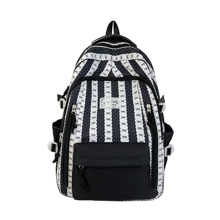 Patterned Lightweight Backpack Stornfield