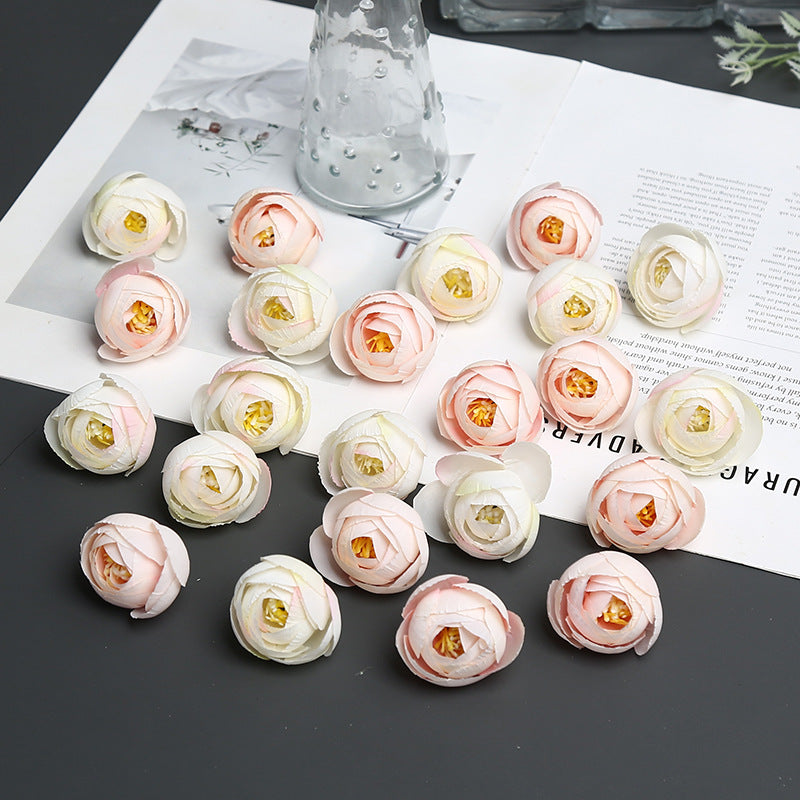Premium Silk Rose Flower