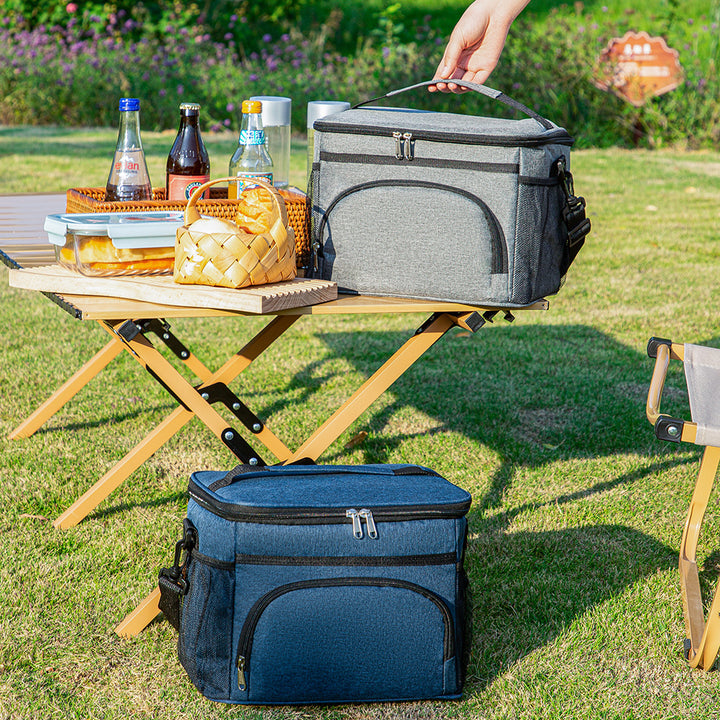 Insulated Multi-Purpose Cooler Bag