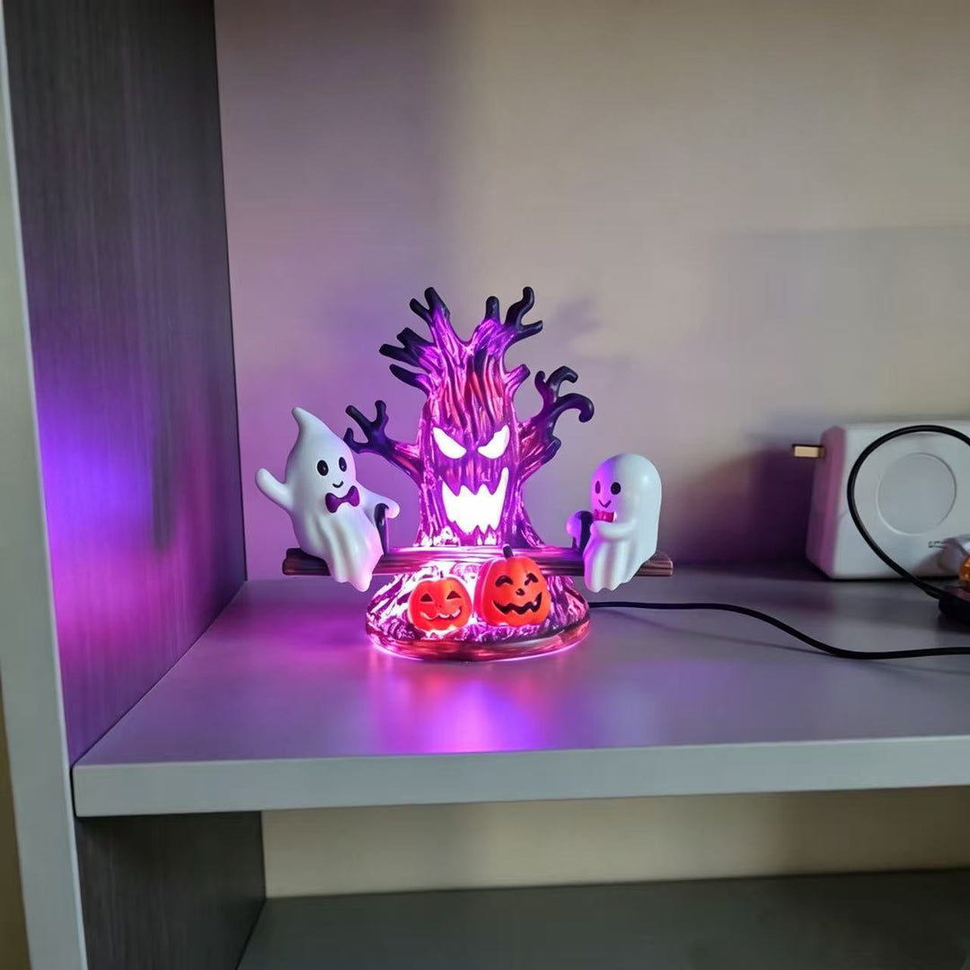 Halloween Night Light Stornfield