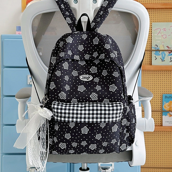 Playful Bunny-Ear Backpack Stornfield