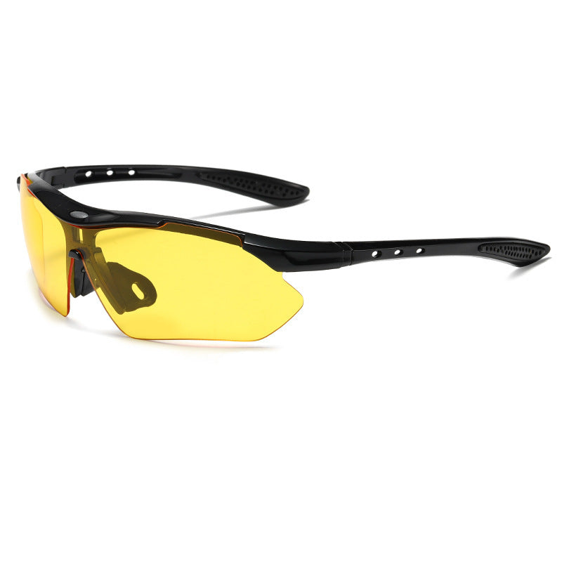 Women's sporty safety goggles Stornfield