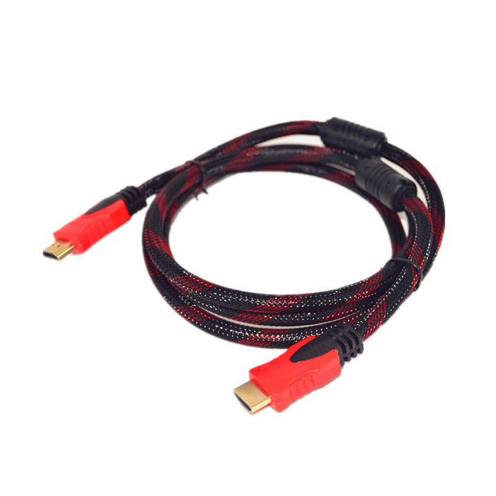 High-Speed Braided USB Data Cable Stornfield