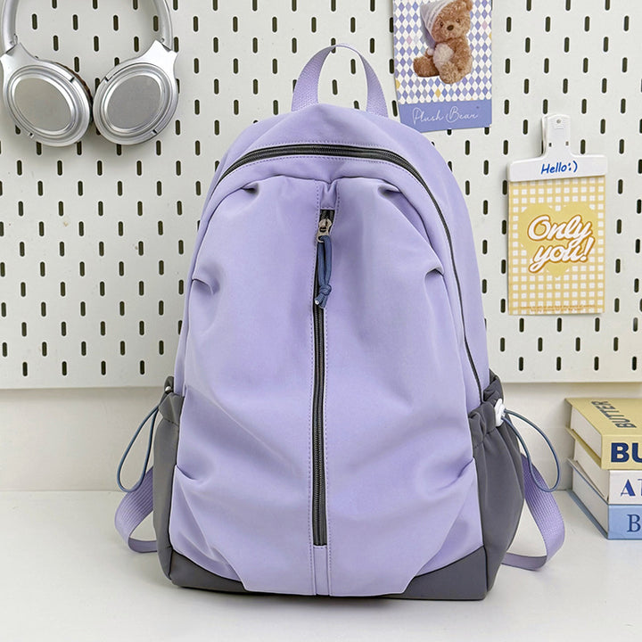 Star-Patterned Casual Backpack Stornfield 1791204622