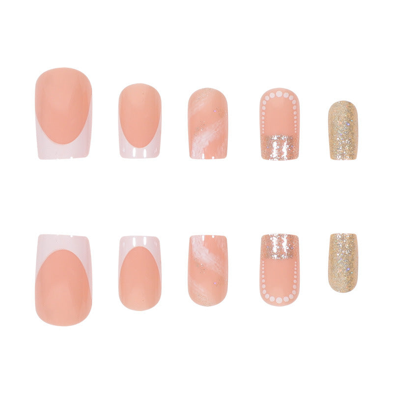 Trendy Gel Nail Art Extensions Stornfield