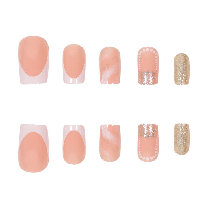 Trendy Gel Nail Art Extensions Stornfield