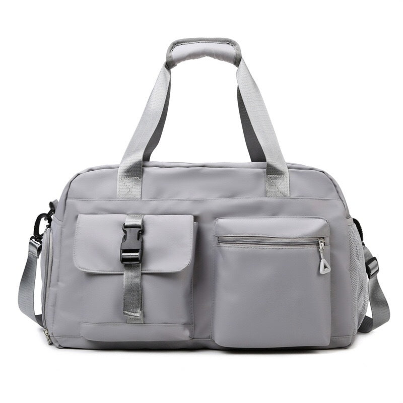 Practical Travel Bag with Removable Compartment Stornfield