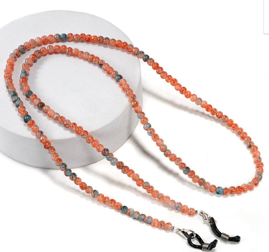 Decorative Beaded Eyewear Chain Stornfield