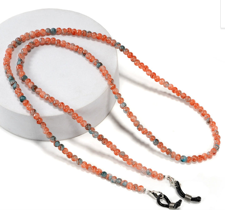 Decorative Beaded Eyewear Chain Stornfield