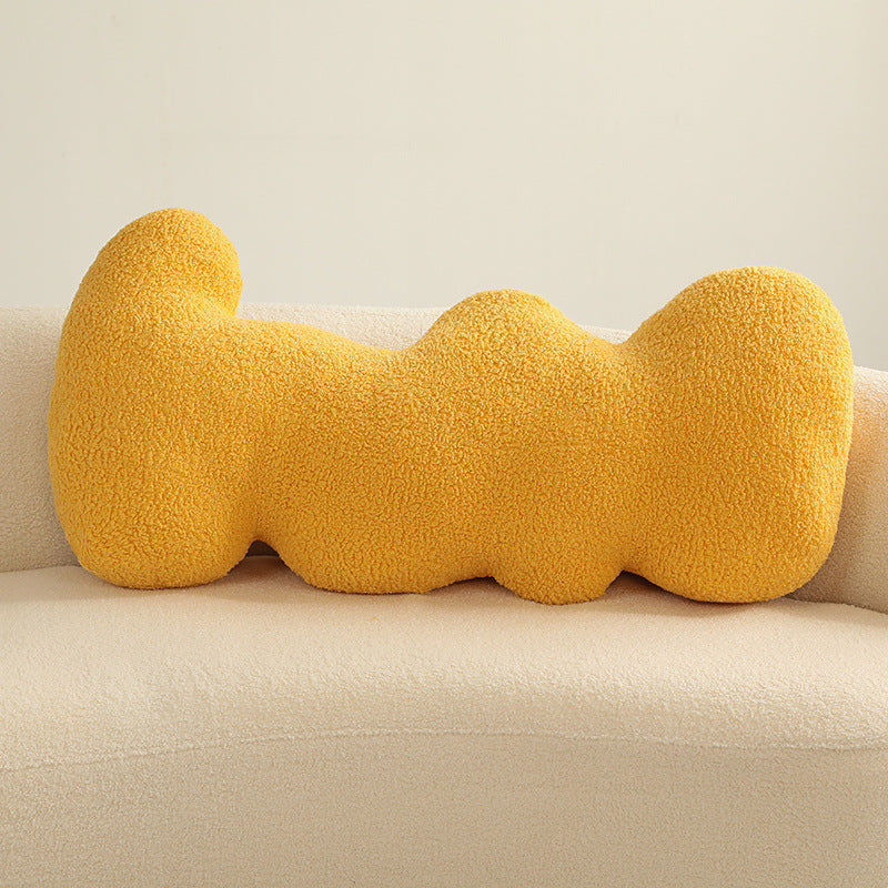 Cactus-shaped cuddle pillow Stornfield