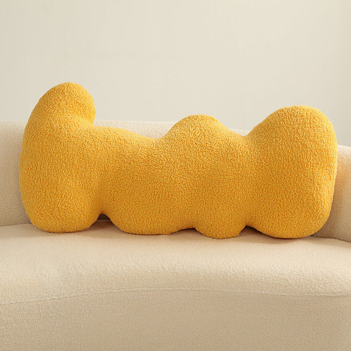 Cactus-shaped cuddle pillow Stornfield
