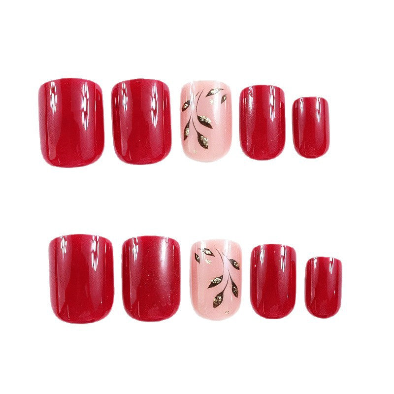 Elegant Decorative Nail Art Stornfield