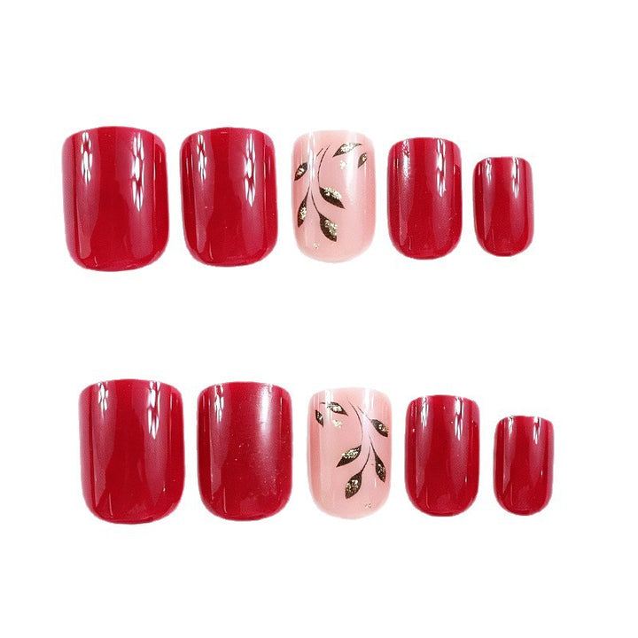 Elegant Decorative Nail Art Stornfield
