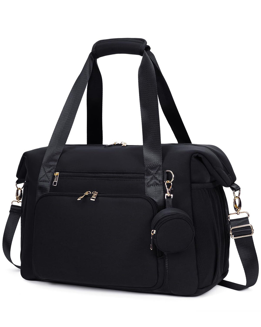 Multifunctional Travel Bag with Organizer Compartments Stornfield