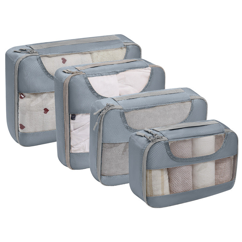 Multi-part travel organizer set Stornfield