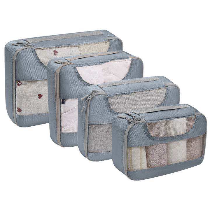 Multi-part travel organizer set Stornfield