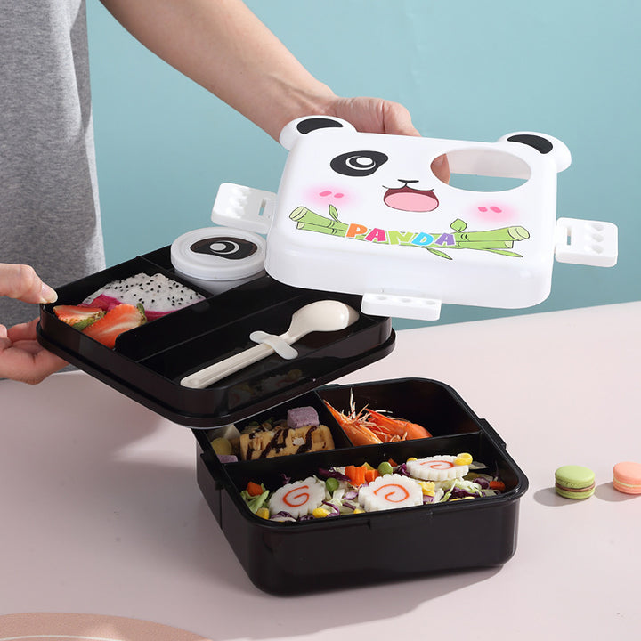 Fun and Colorful Lunch Box