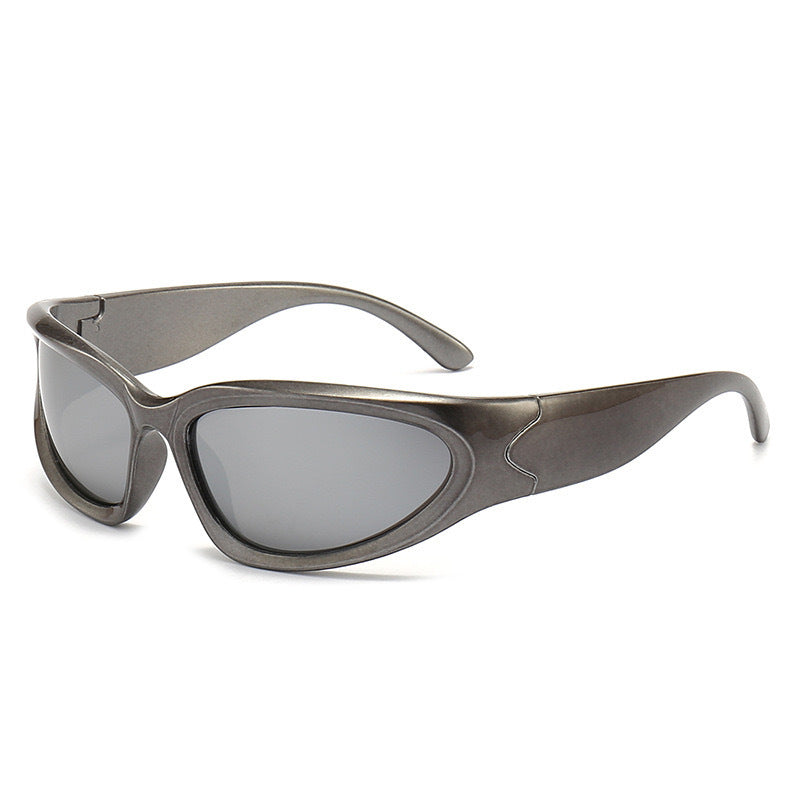 Women's Aerodynamic Sport Sunglasses Stornfield