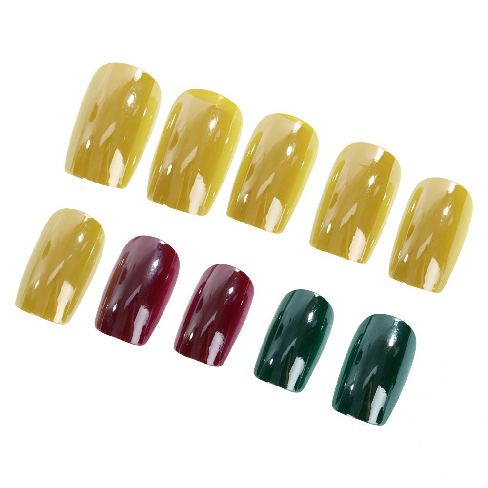 Artful Nail Tips Set Stornfield
